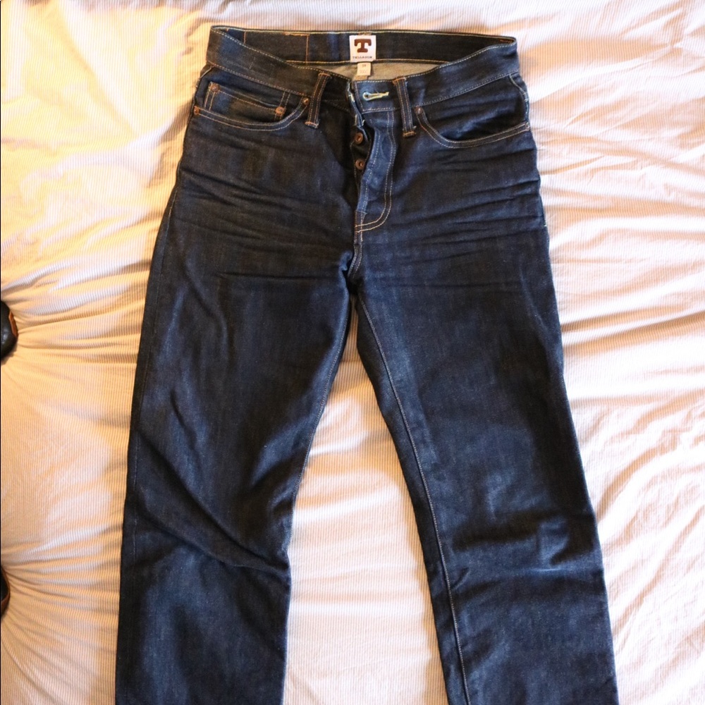 Tellason, The Blubaugh